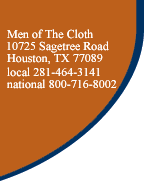 Men of the Cloth